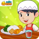Ramadhan 2023年食品授权书 Ramadhan 2023年食品授权书