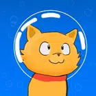 游泳猫 游泳猫