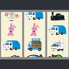 图案端正 图案端正