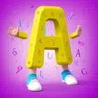 Alphabet Runner 3D ABC比赛