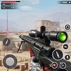 Sniper Shooter: 射击 游戏 狙击手 枪支