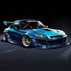 S2000模拟车游戏