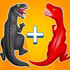 合并 怪物 战斗 游戏 合并 怪物 战斗 游戏
