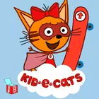 Kid-E-Cats滑板比赛