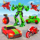 Grand Multi-Robot Transform 3D Grand Multi-Robot Transform 3D
