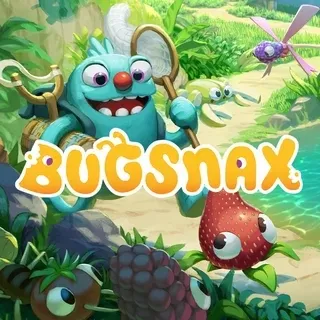 虫子快餐厅 Bugsnax