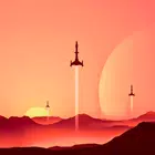 太空追逐