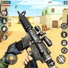 FPS Gun Fire: 枪支 游戏 手機版 现代生存战争