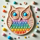 Pop-It Animals 3D抗应激 Pop-It Animals 3D抗应激