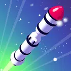 Tap Infinity Rocket