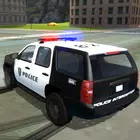 警车漂移