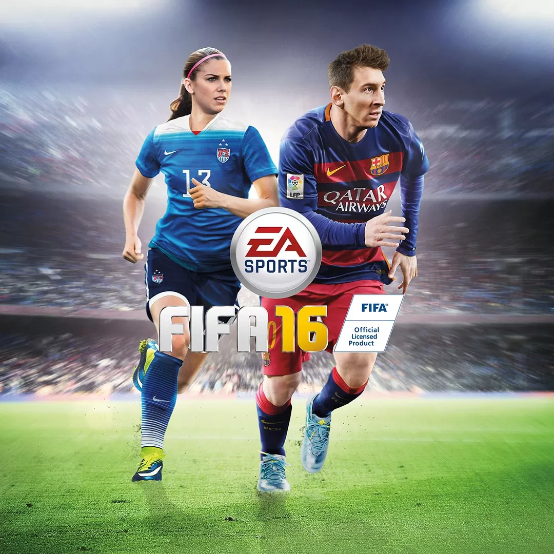 FIFA16(云游戏)