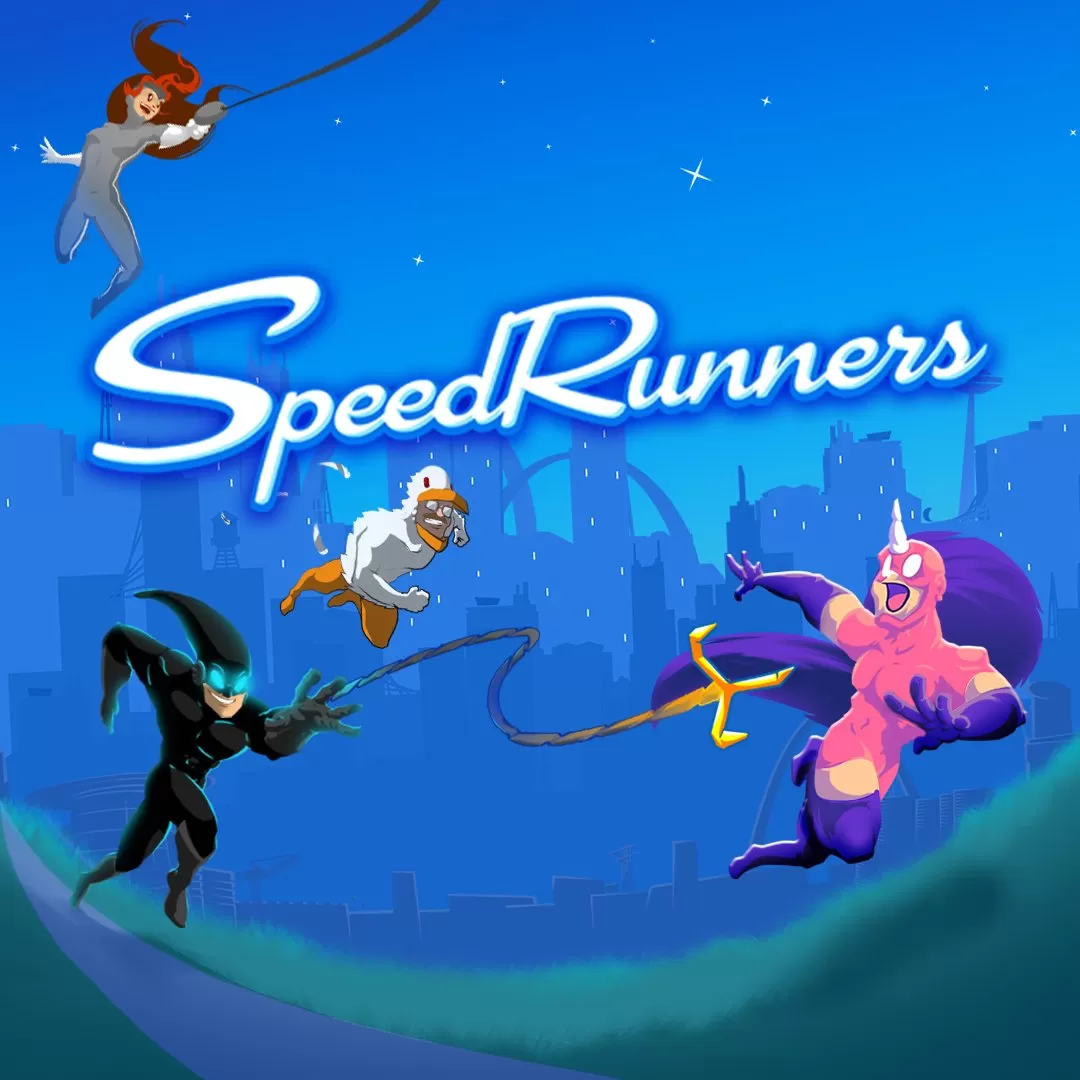 极速跑酷 Speedrunners(云游戏)