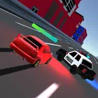 警察追捕