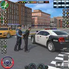 警车警察模拟器2024