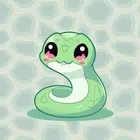 3D Snake Safari