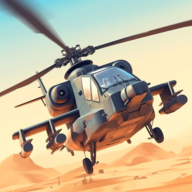 直升机打击:沙漠战争