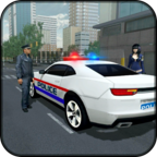 警车驾驶大师3D