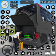 巴士模拟器3D：巴士游戏