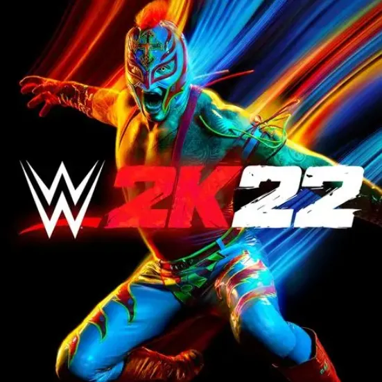 WWE2K22(云游戏)