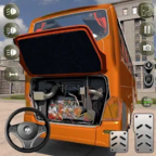 欧洲巴士模拟器(辅助菜单)
