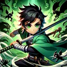 恶魔战斗Hashira游戏 恶魔战斗Hashira游戏