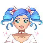 卡哇伊魔法少女装扮G 卡哇伊魔法少女装扮G