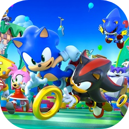 Sonic Rumble Sonic Rumble
