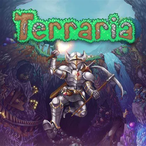 泰拉瑞亚-PC电脑版(云游戏)