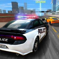 警车模拟