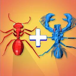  Merging ants: insect fusion
