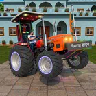 真正的印度拖拉机耕作3D模拟器