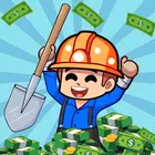 空闲矿工金点击游戏 空闲矿工金点击游戏