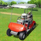 高尔夫球车模拟高尔夫赛车游戏