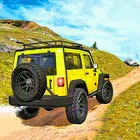 越野 4x4 吉普车游戏 越野 4x4 吉普车游戏