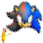如何绘制sonik字符 如何绘制sonik字符