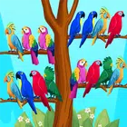 鸟排序离线拼图 鸟排序离线拼图
