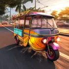 人力车公路赛 VR - 自动人力车 人力车公路赛 VR - 自动人力车