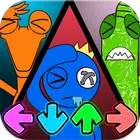 FNF彩虹之友2全Mod FNF彩虹之友2全Mod