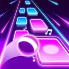 魔术瓷砖跳跃:EDM冲刺球 魔术瓷砖跳跃:EDM冲刺球