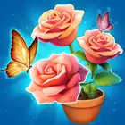 花排序：三消拼图