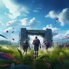 门枪手