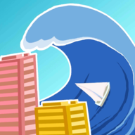 波浪吞噬