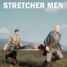 担架工 Stretcher Men