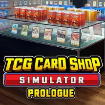 TCG卡牌商店模拟器-正式版