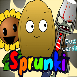 节奏盒子(Sprunki-PvZ版)