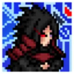 像素火影（luogai旅行篇一周年）