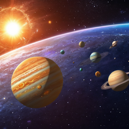 宇宙沙盘