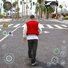 黑帮城市飙车
