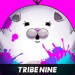 TRIBE NINE:战极死游(国际服)